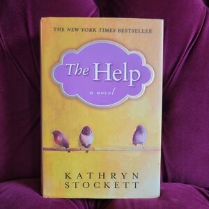 The Help Hardcover Book